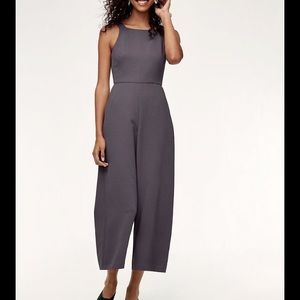 Aritzia wilfred ecoulement jumpsuit size 2